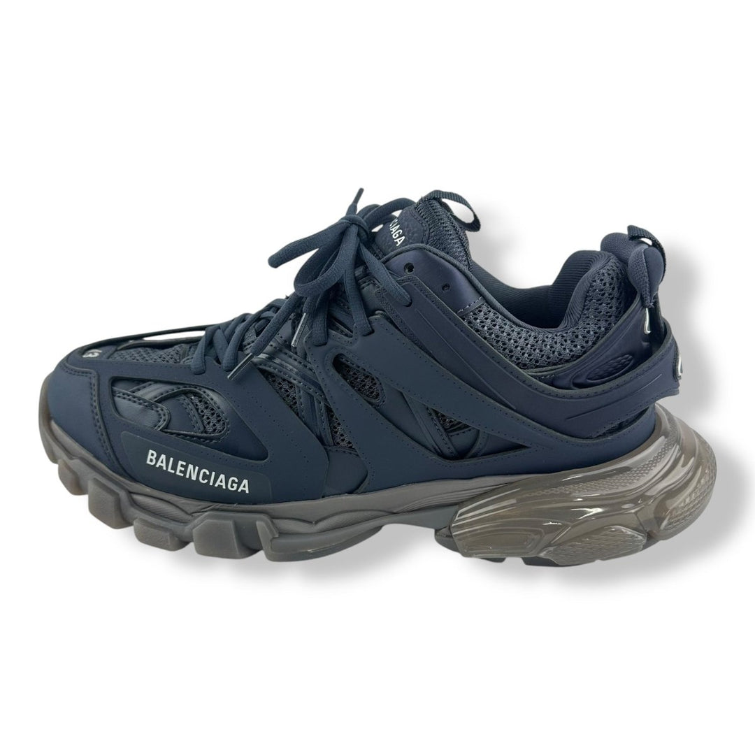 Balenciaga Track Navy Blue UK 9 / EU 43 - Lux Central