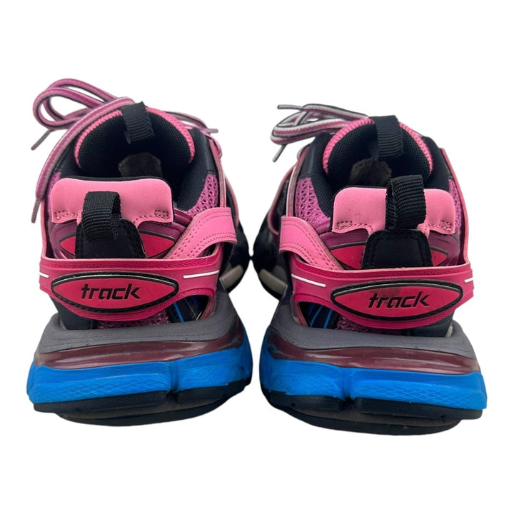 Balenciaga Track Pink/Black/Blue UK 3 / EU 36 - Lux Central