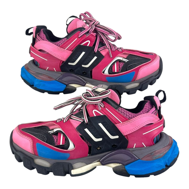 Balenciaga Track Pink/Black/Blue UK 3 / EU 36 - Lux Central