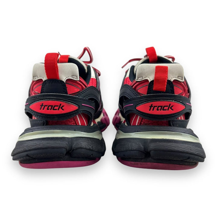 Balenciaga Track Pink/Black/Red UK 3 / EU 36 - Lux Central