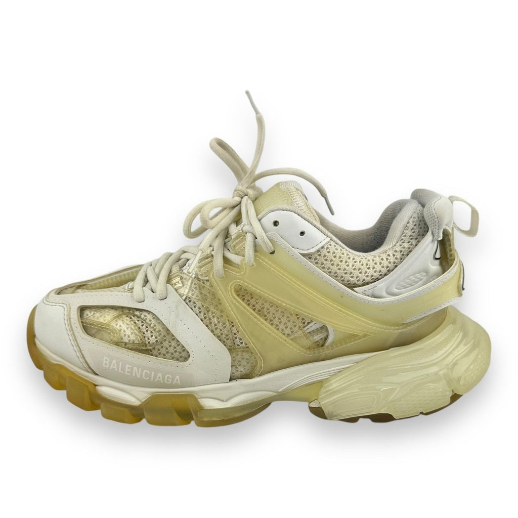 Track Balenciaga Trainers Women White BALENCIAGA Track Trainers