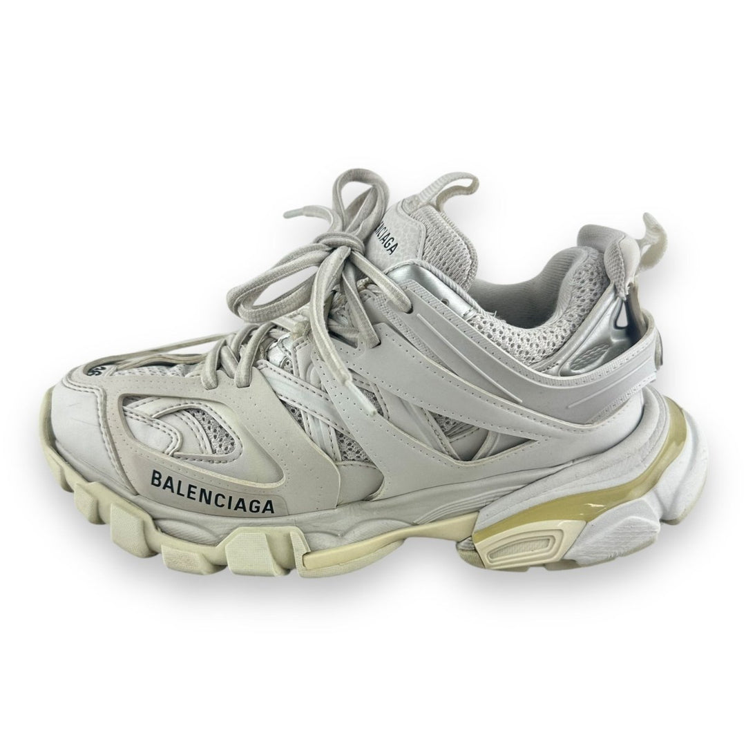 Balenciaga Track White UK EU 36 Lux Central