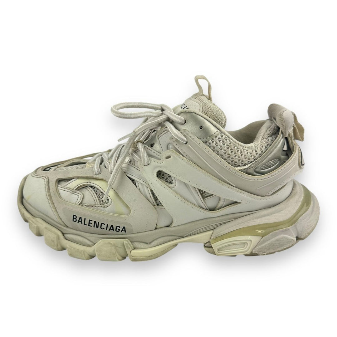 Balenciaga Track White UK 4 / EU 37 - Lux Central