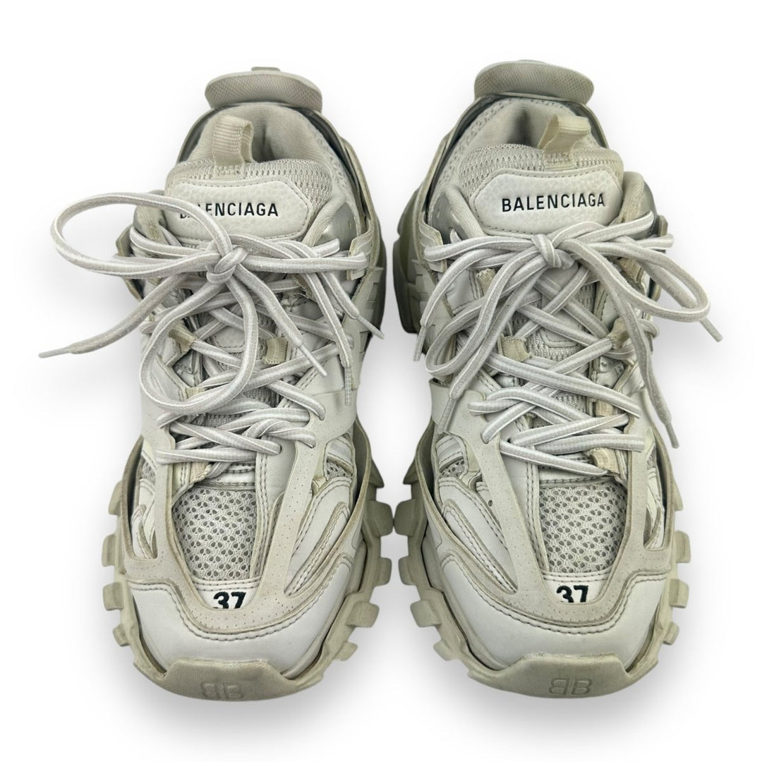Balenciaga Track White UK EU 37 Lux Central