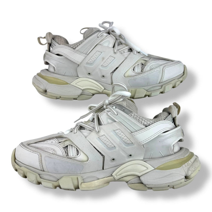 Balenciaga Track White UK 5 / EU 38 - Lux Central