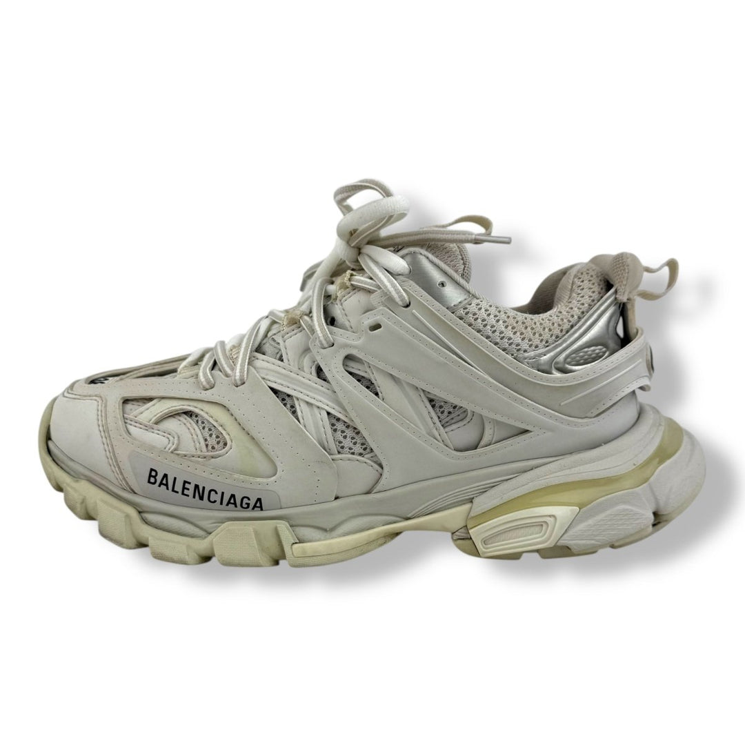 Balenciaga Track White UK 5 / EU 38 - Lux Central