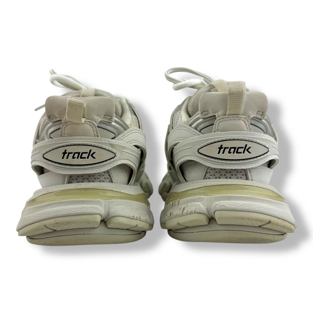Balenciaga Track White UK 5 / EU 38 - Lux Central