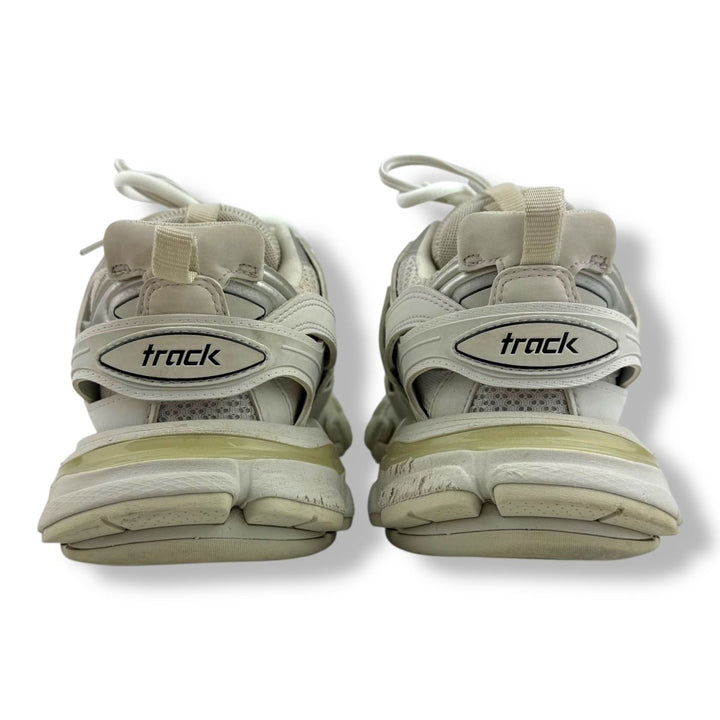Balenciaga Track White UK 5 / EU 38 - Lux Central