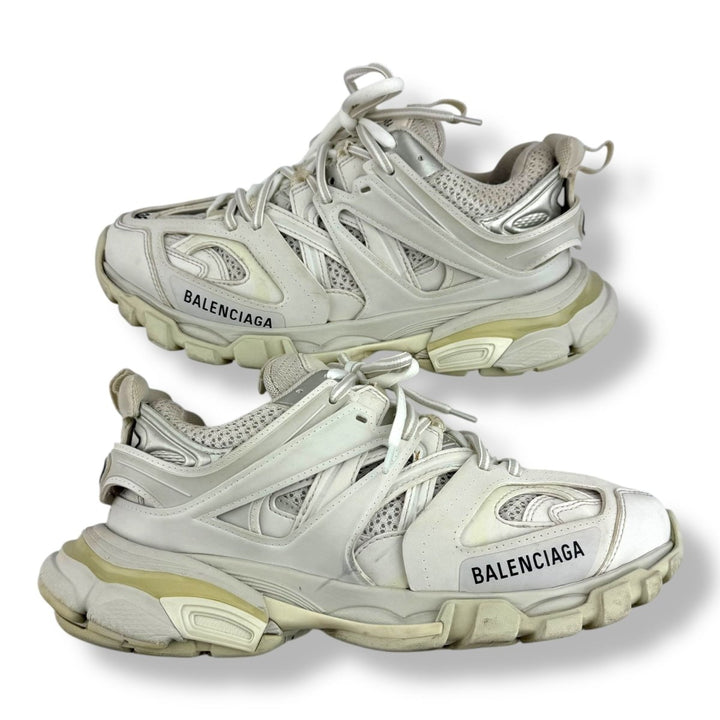 Balenciaga Track White UK 5 / EU 38 - Lux Central