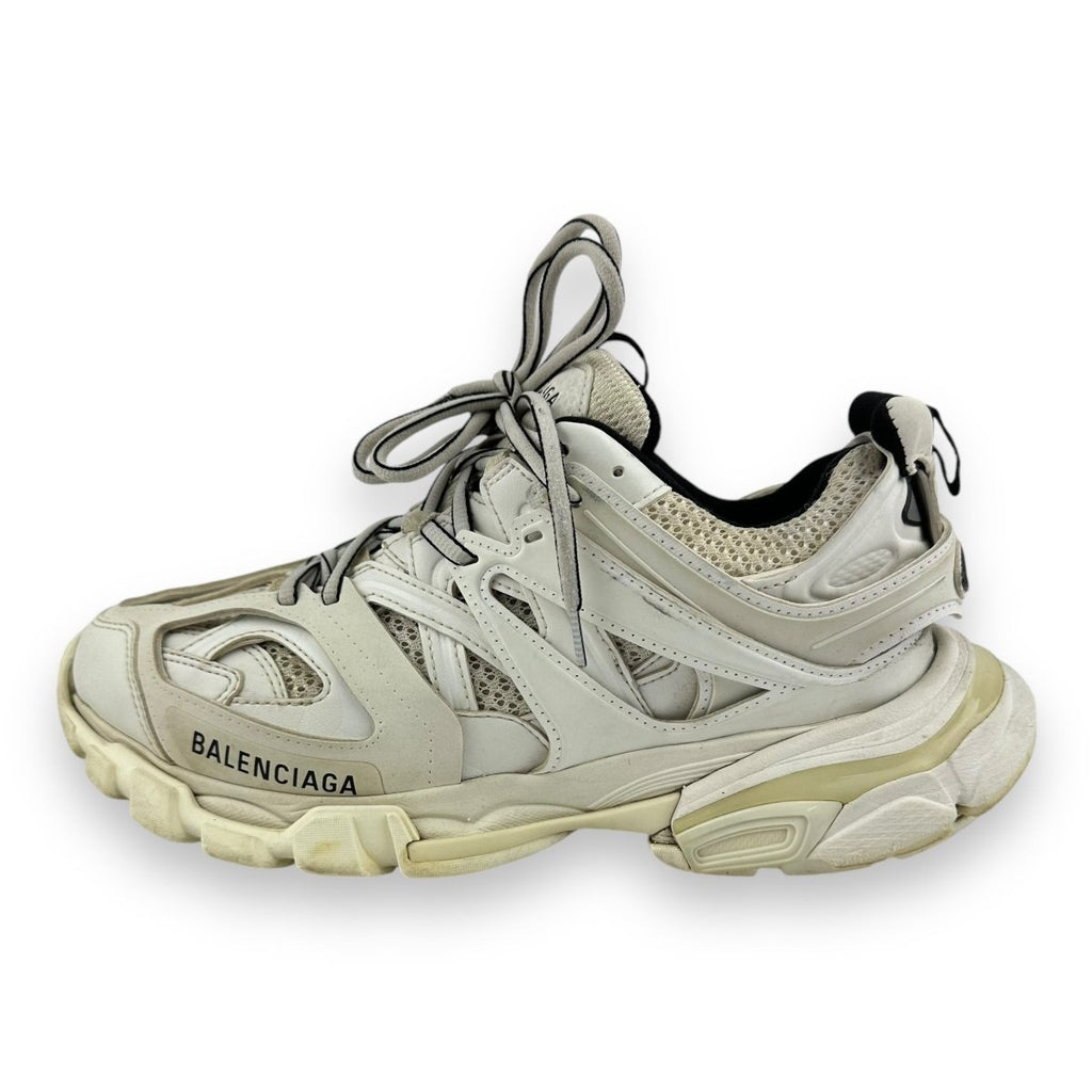 Balenciaga Track White Black UK 5 EU 38 Lux Central