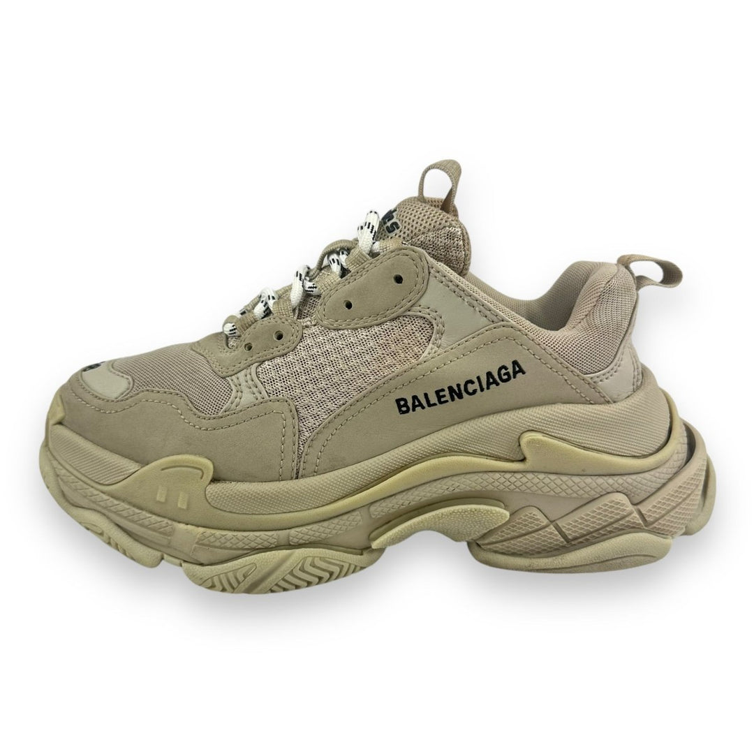 Balenciaga Triple S Beige UK 5 / EU 38 - Lux Central