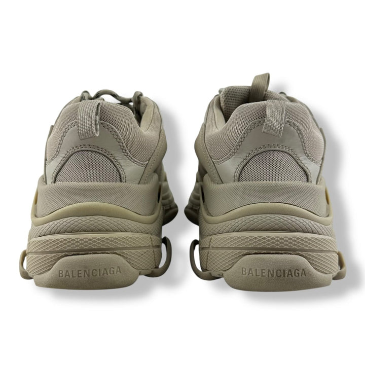 Balenciaga Triple S Beige UK 7 / EU 41 - Lux Central