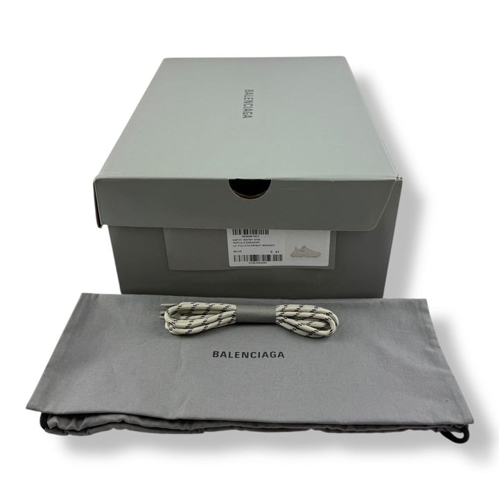 Balenciaga Triple S Beige UK 7 / EU 41 - Lux Central