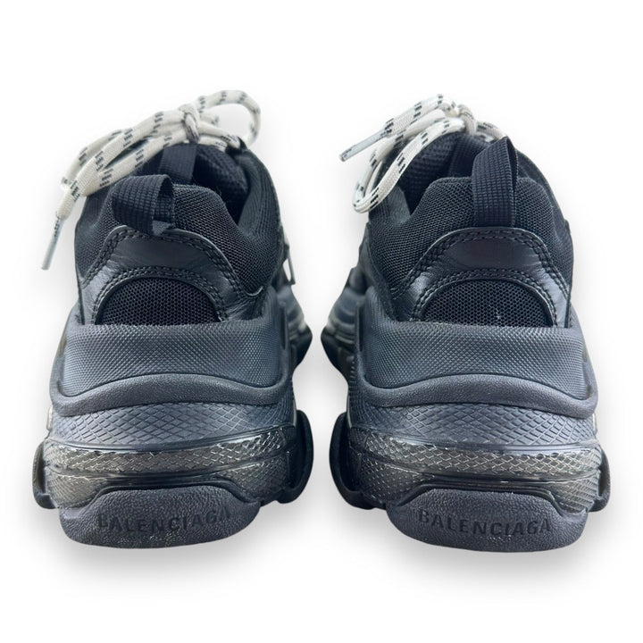 Balenciaga Triple S Black Clear Sole UK 2 / EU 35 - Lux Central