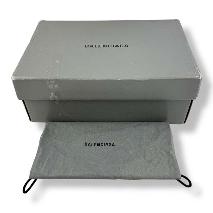 Balenciaga Triple S Black UK 3 / EU 36 - Lux Central