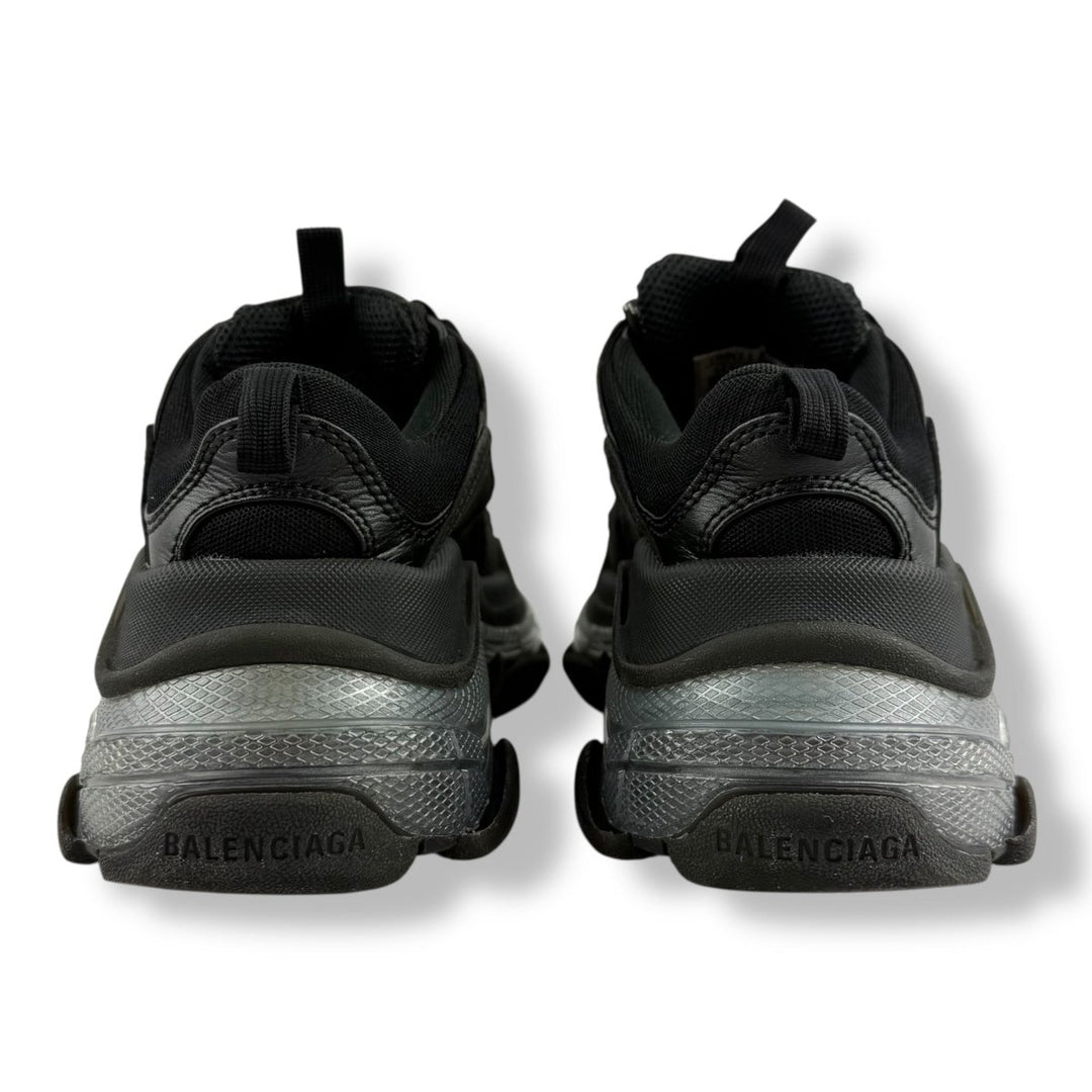 Balenciaga Triple S Black UK 3 / EU 36 - Lux Central