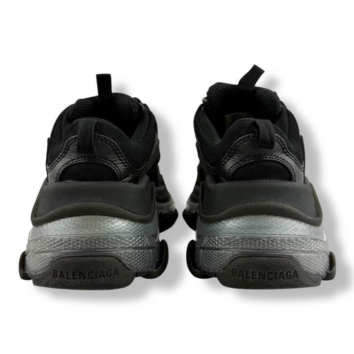 Balenciaga Triple S Black UK 3 / EU 36 - Lux Central