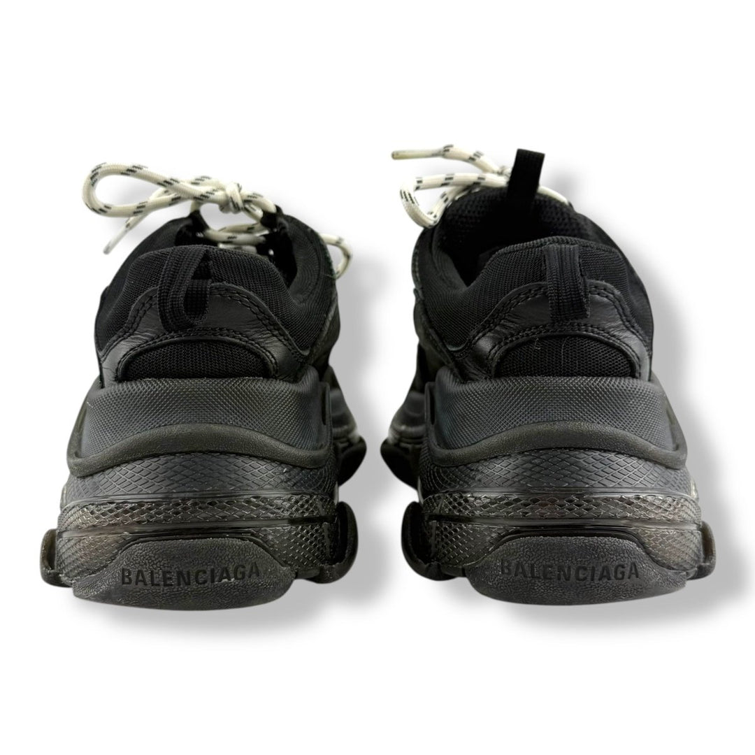 Balenciaga Triple S Black UK 5 / EU 38 - Lux Central