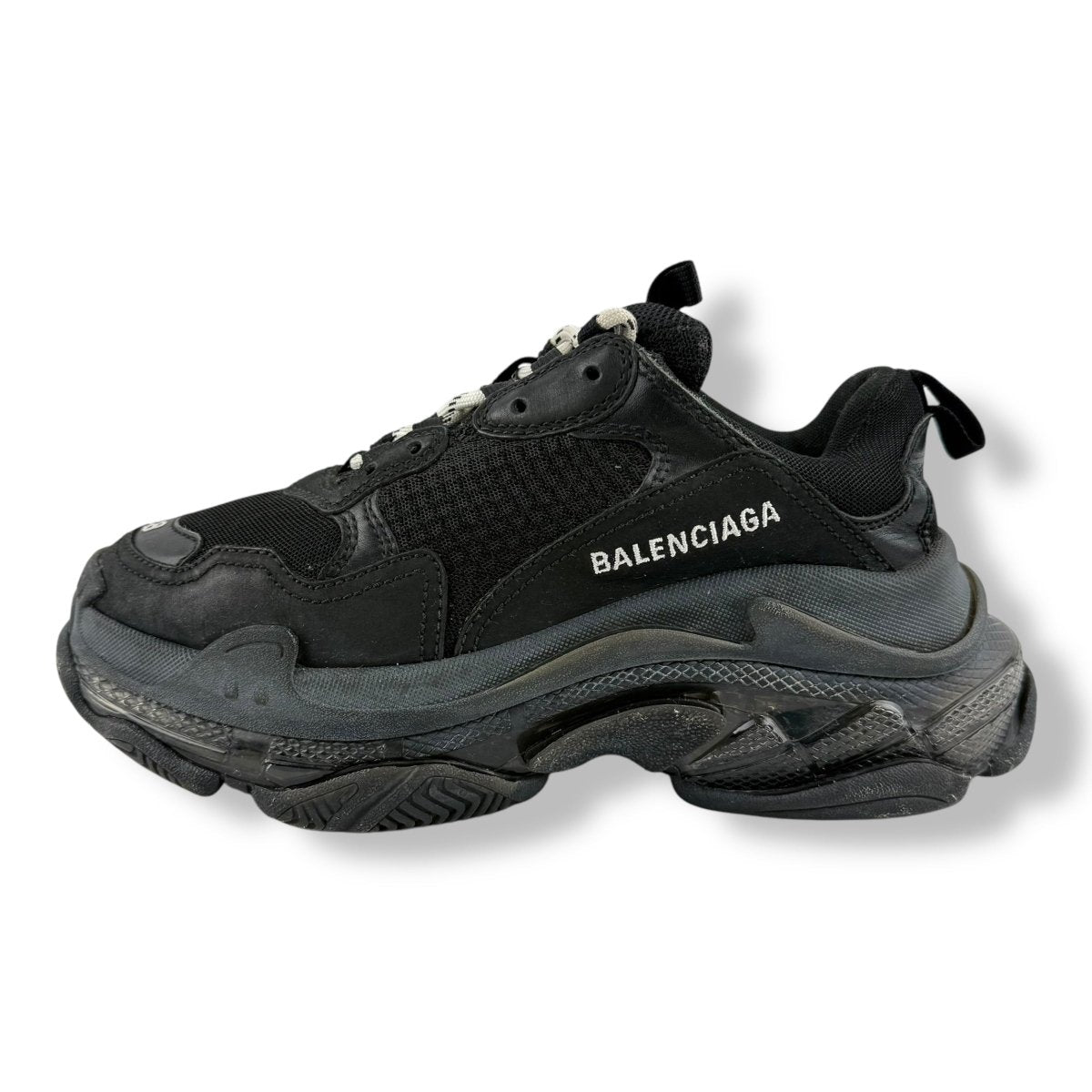Balenciaga Sneaker Balenciaga Track Black Balenciaga Junior