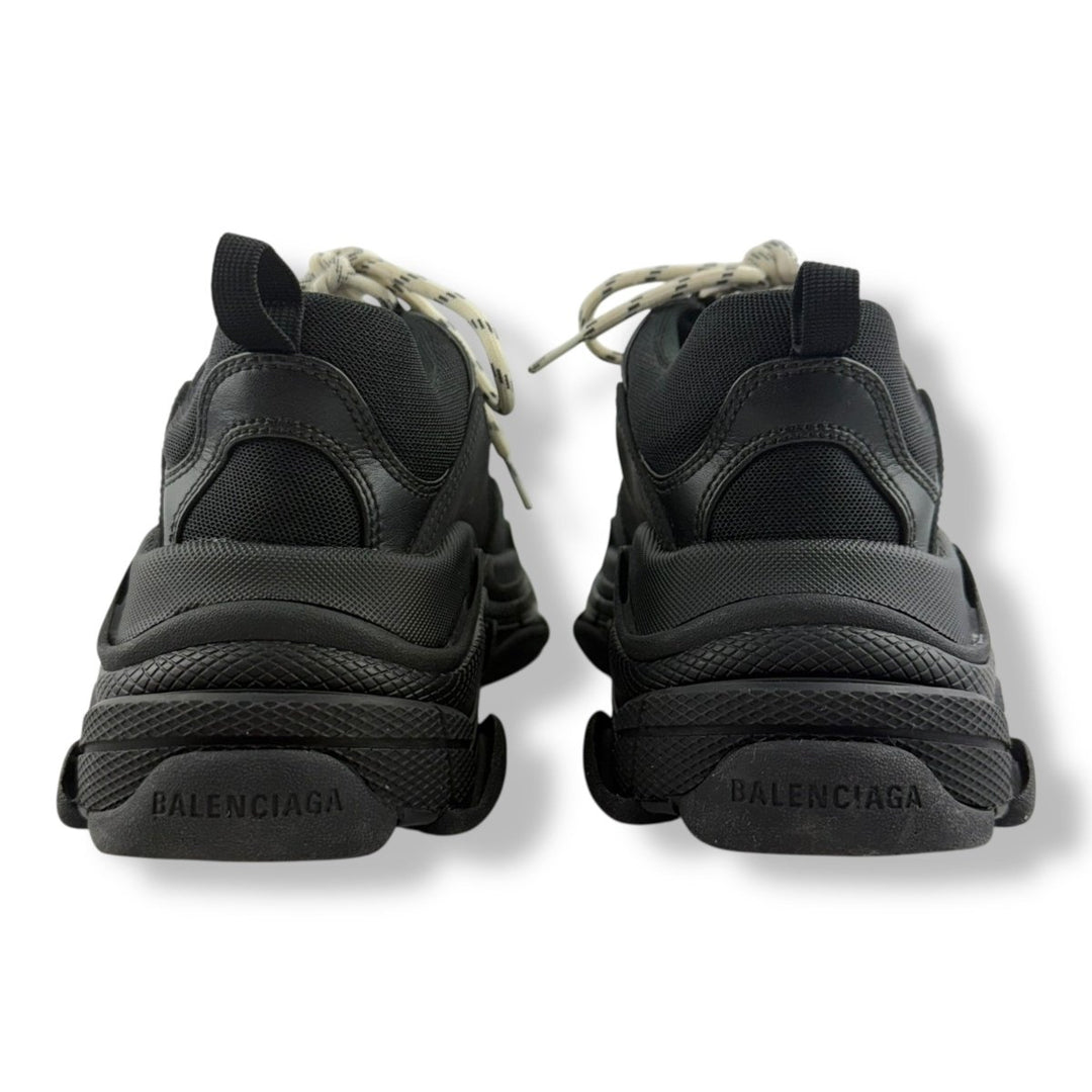 Balenciaga Triple S Black UK 5 / EU 39 - Lux Central