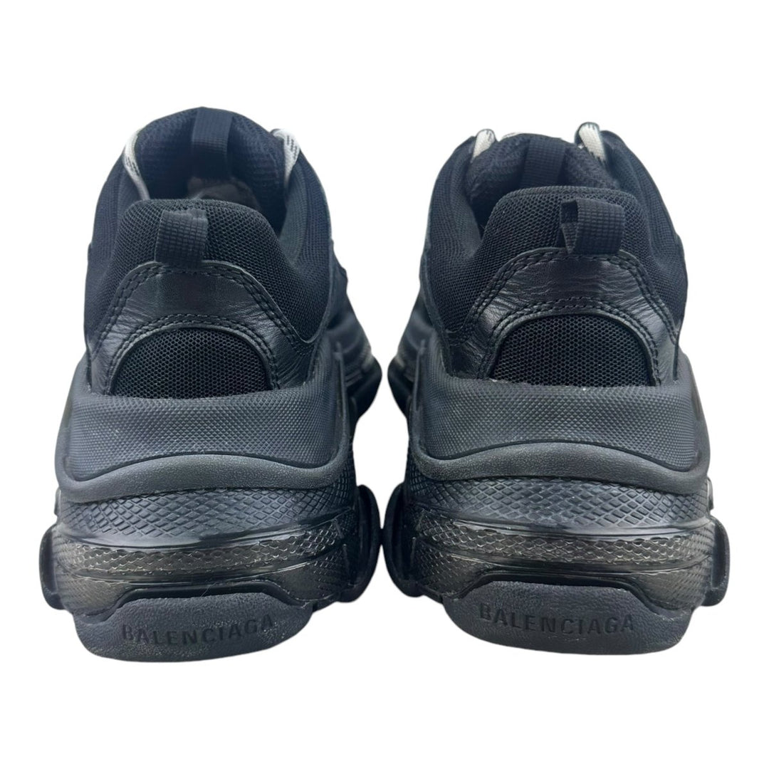 Balenciaga Triple S Black UK 6 / EU 39 - Lux Central