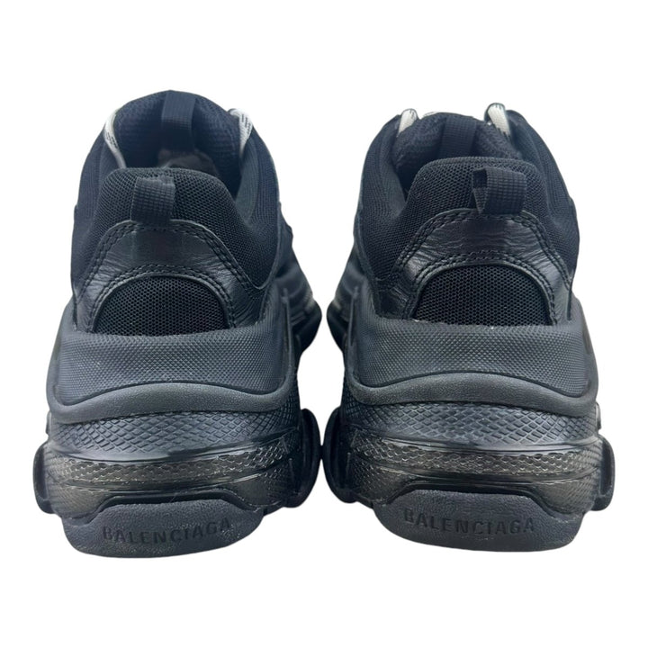 Balenciaga Triple S Black UK 6 / EU 39 - Lux Central