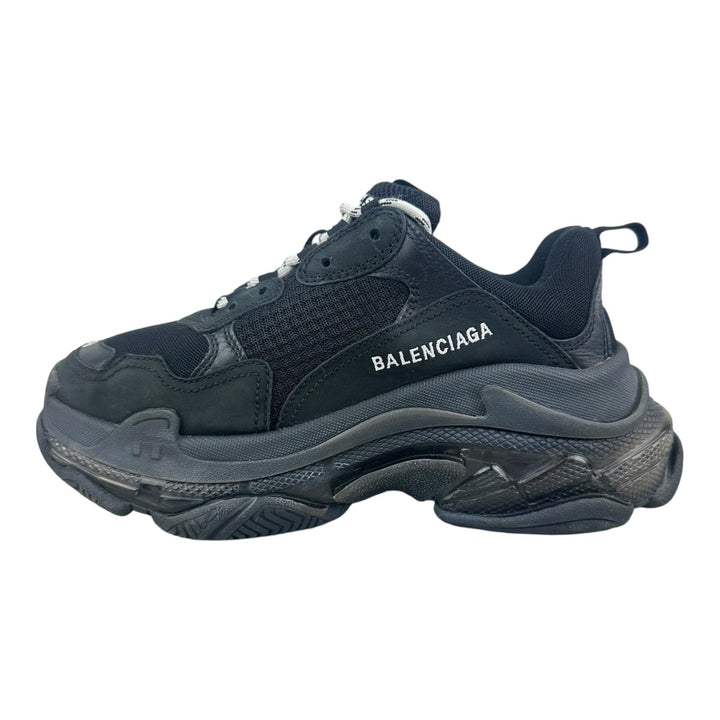 Balenciaga Triple S Black UK 6 / EU 39 - Lux Central