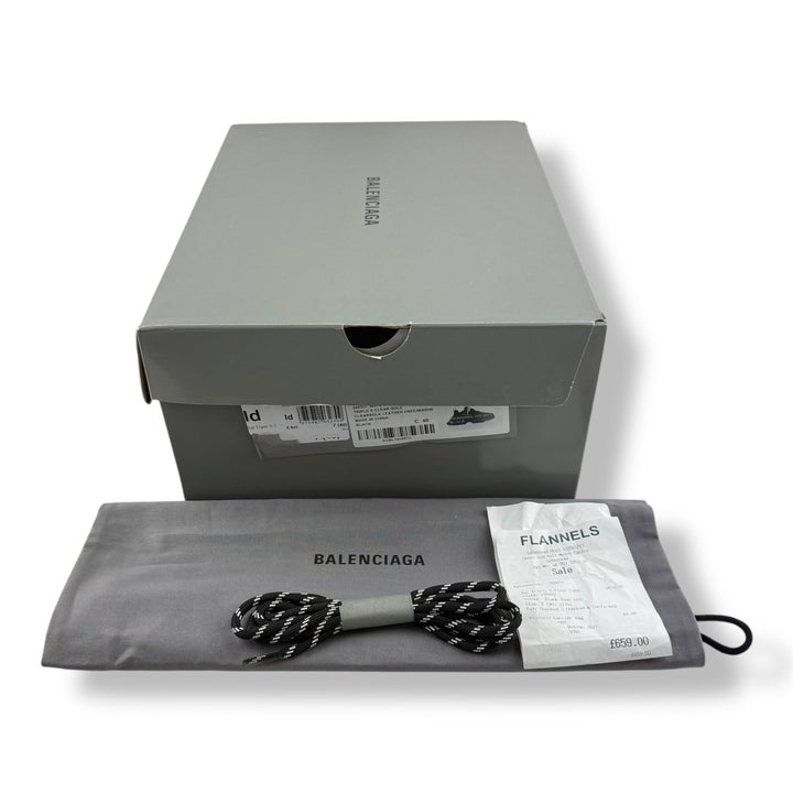 Balenciaga Triple S Black UK 7 / EU 40 - Lux Central