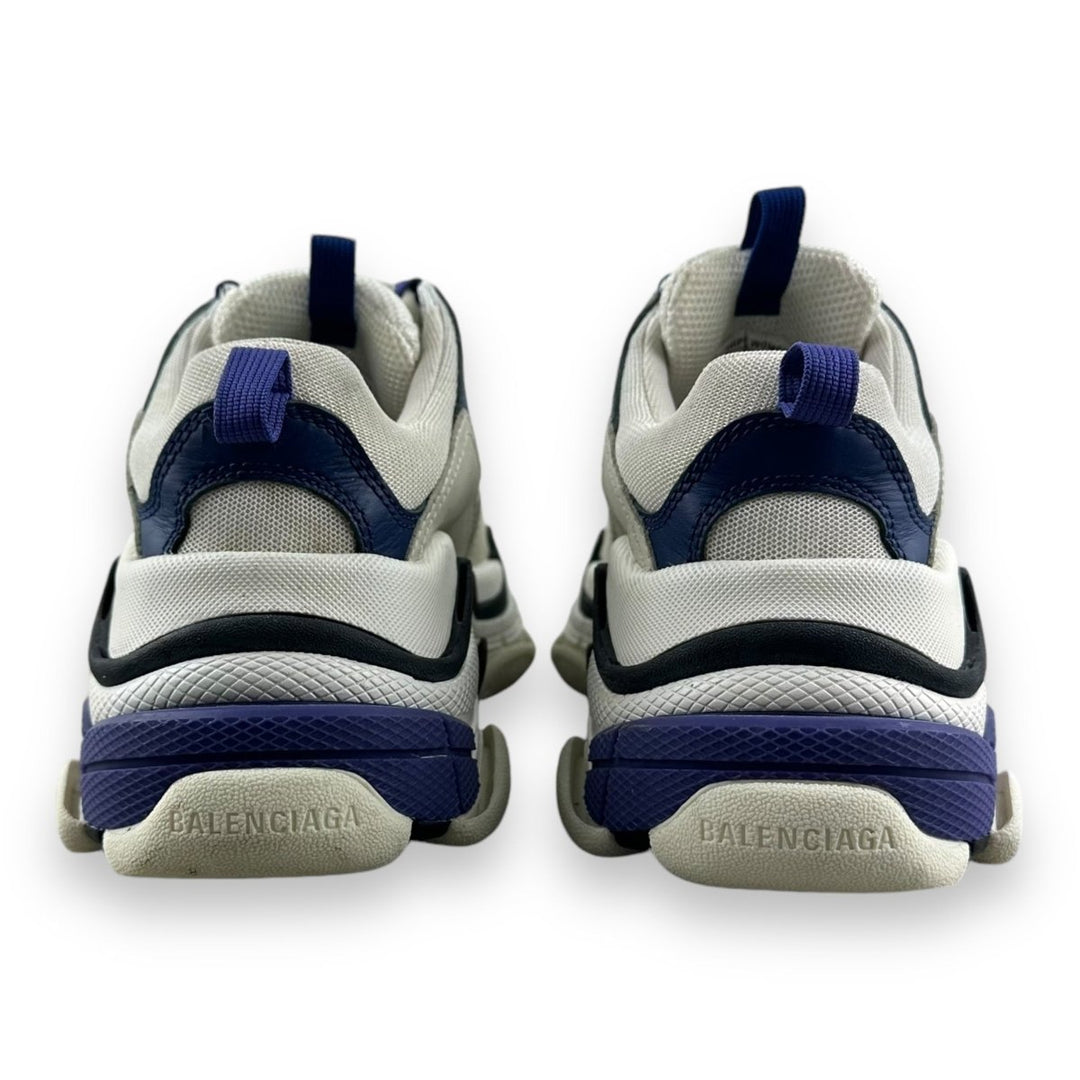 Balenciaga Triple S Blue/White UK 5 / EU 38 - Lux Central