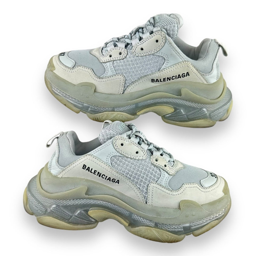 Balenciaga Triple S Grey UK 4 / EU 37 - Lux Central