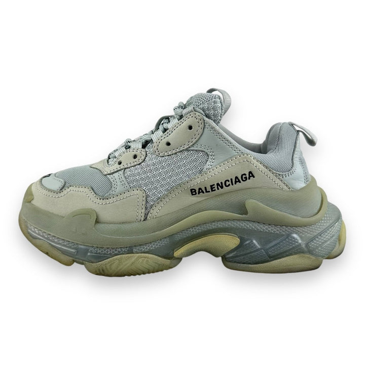 Balenciaga Triple S Grey UK 4 / EU 37 - Lux Central