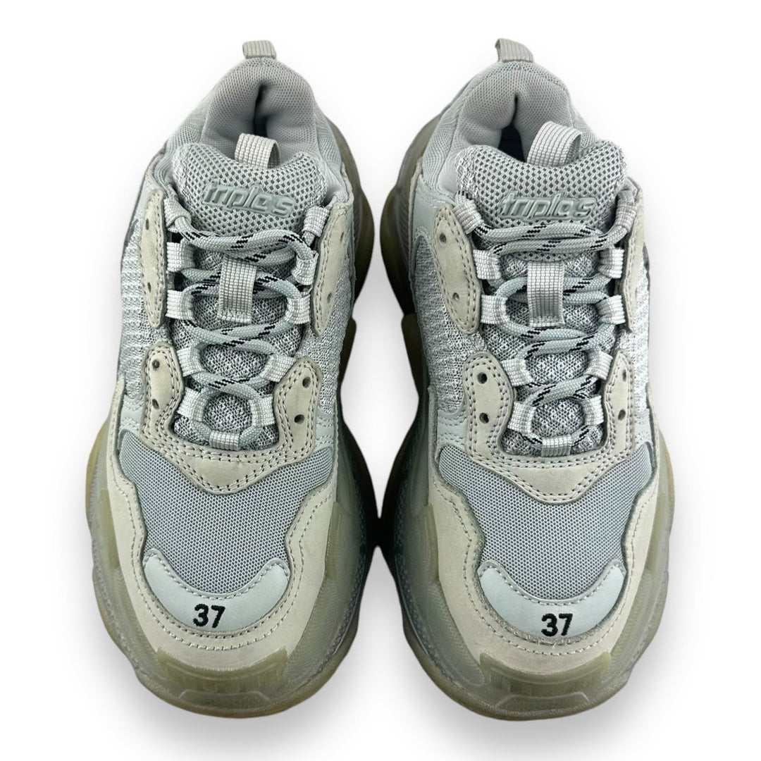 Balenciaga Triple S Grey UK 4 / EU 37 - Lux Central