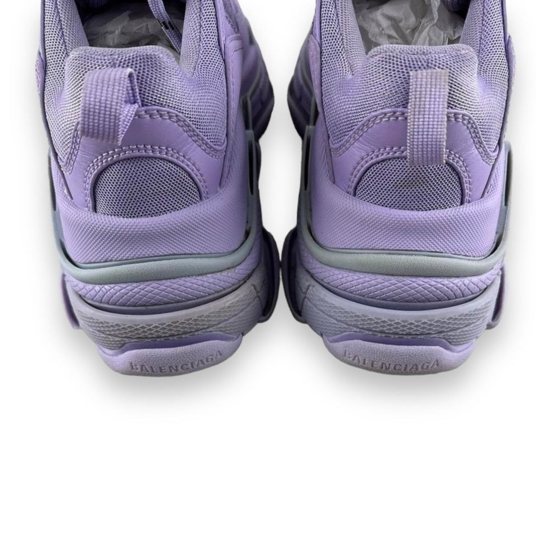 Balenciaga Triple S Lilac UK 4 / EU 37 - Lux Central