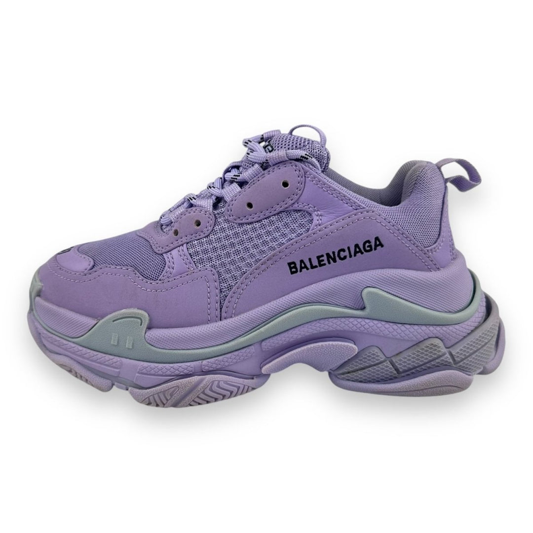 Balenciaga Triple S Lilac UK 4 / EU 37 - Lux Central