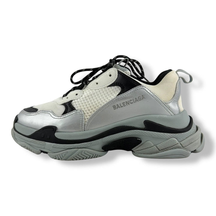 Balenciaga Triple S Metallic Grey UK 9 / EU 43 - Lux Central