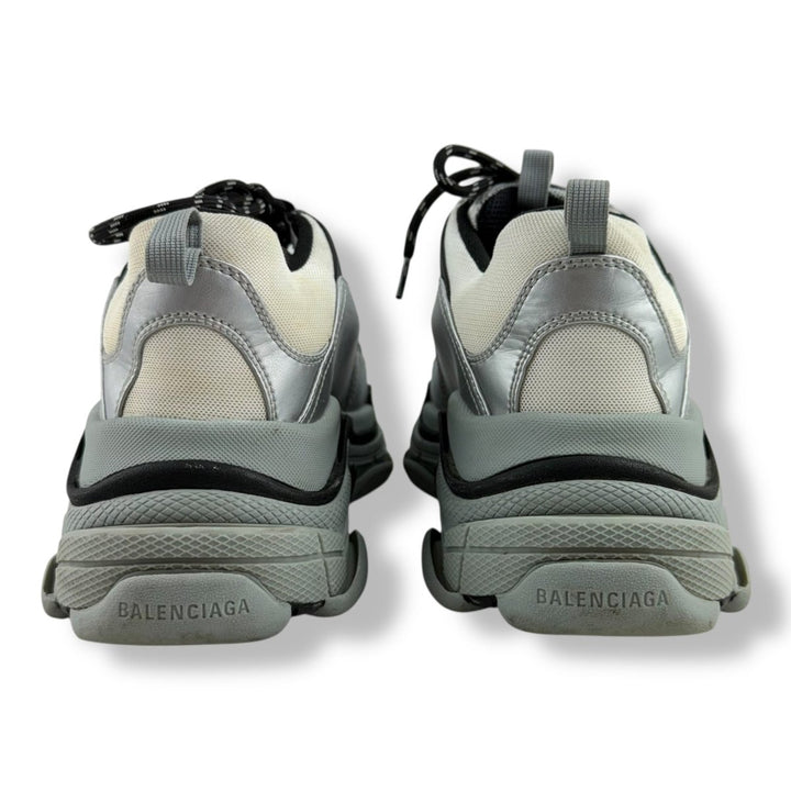Balenciaga Triple S Metallic Grey UK 9 / EU 43 - Lux Central
