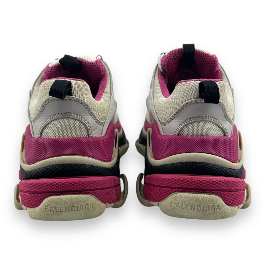 Balenciaga Triple S Pink/White UK 5 / EU 38 - Lux Central