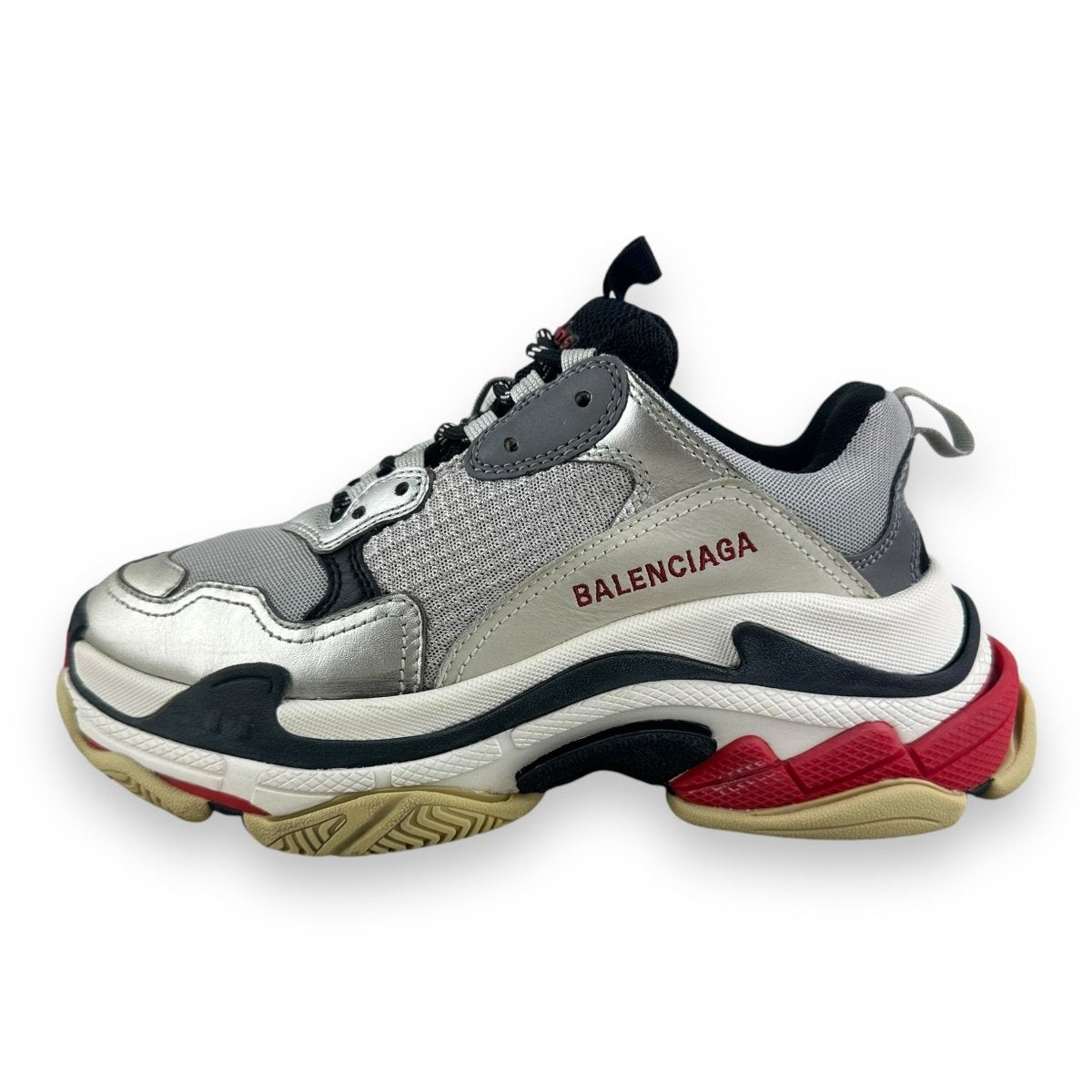 Cheap triple s balenciaga best sale