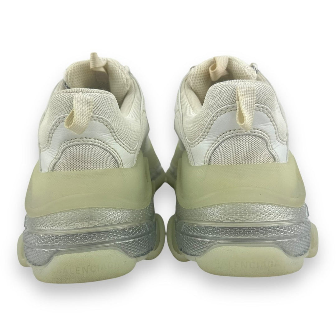 Balenciaga Speed Fake Balenciaga Shoes Triple S Clear Sole