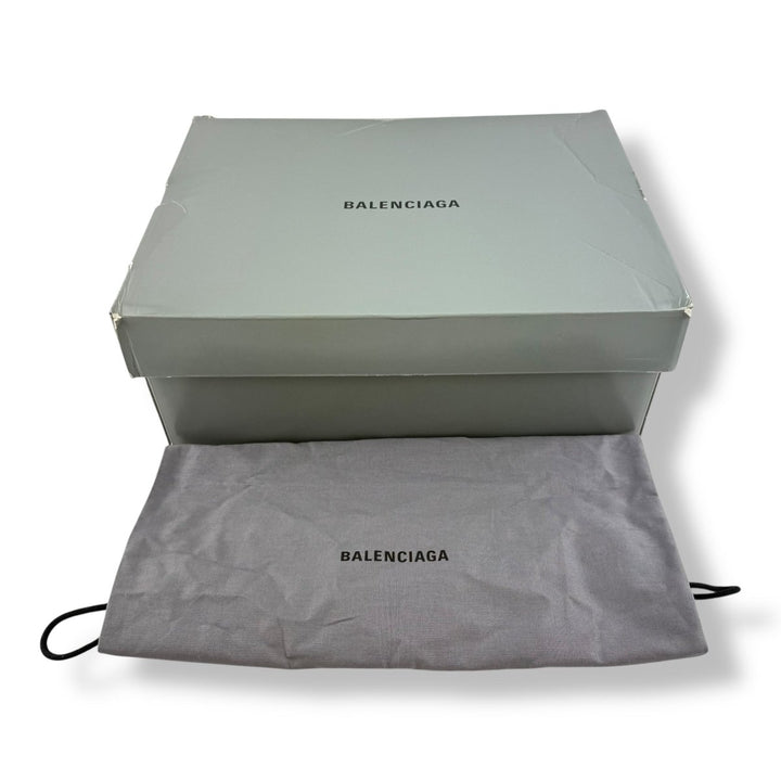 Balenciaga Triple S White UK 4 / EU 37 - Lux Central