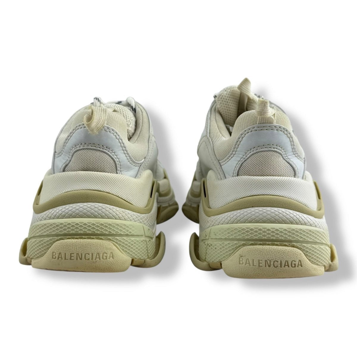 靴 BALENCIAGA tripleS Balenciaga Triple S Baby Blue UK 4 / EU 37 - Lux Central