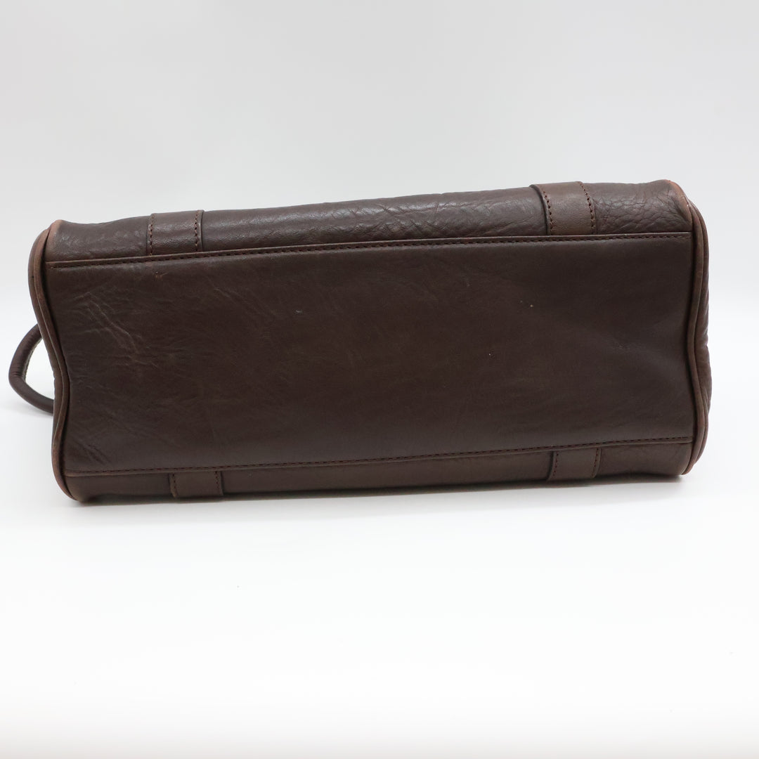 Mulberry Bayswater East West Chocolate