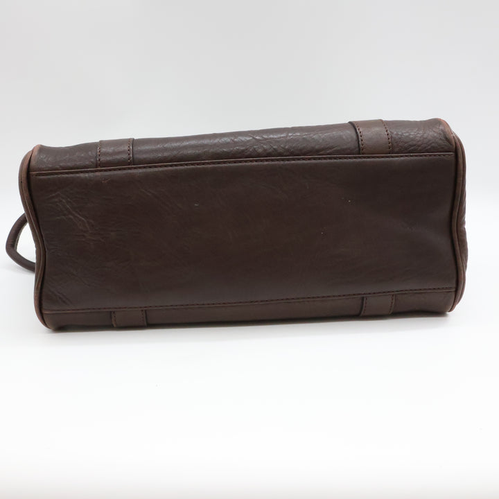 Mulberry Bayswater East West Chocolate
