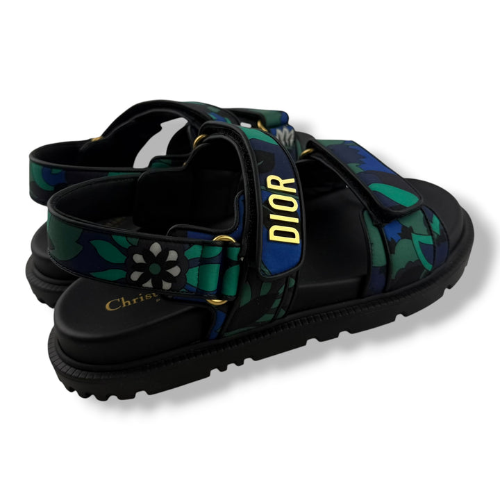 Dior Dioract Multi Slides UK 4.5 EU 37.5