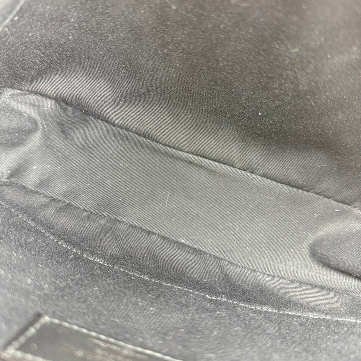 Saint Laurent YSL Pink Lou Quilted Leather Crossbody Handbag