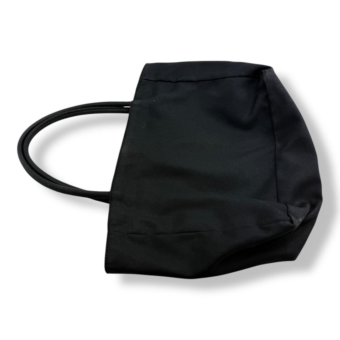 Bottega Veneta Black Tote Handbag - Lux Central