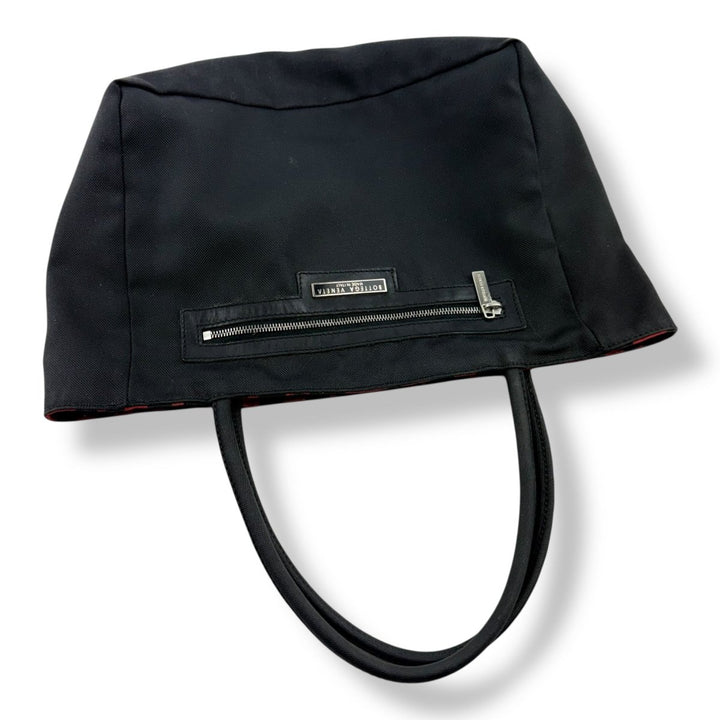 Bottega Veneta Black Tote Handbag - Lux Central