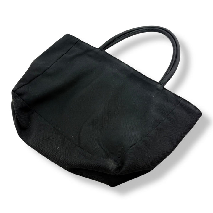 Bottega Veneta Black Tote Handbag - Lux Central