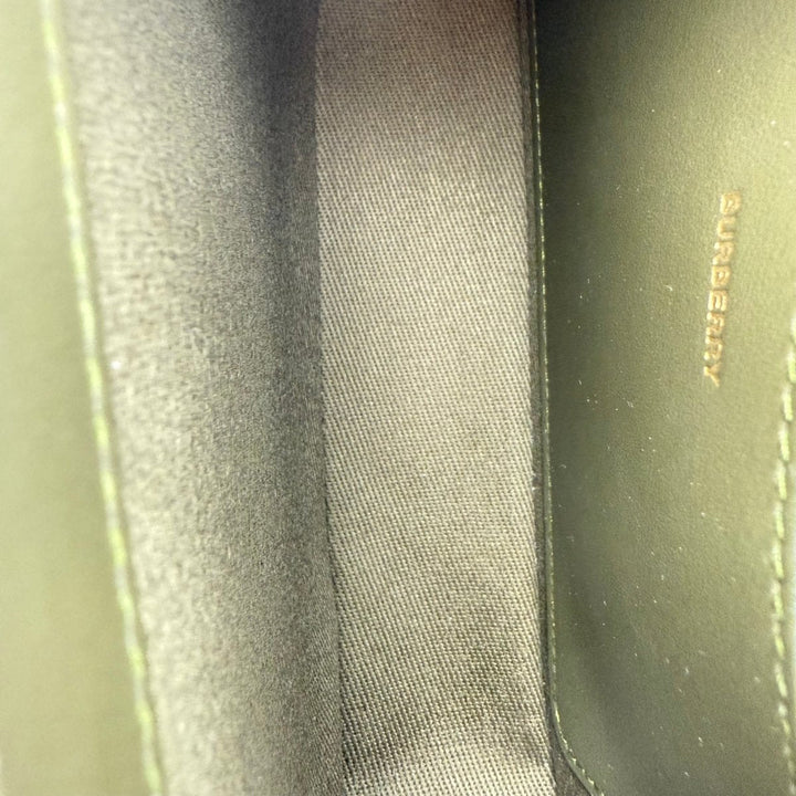Burberry Hampshire Khaki Crossbody Bag - Lux Central