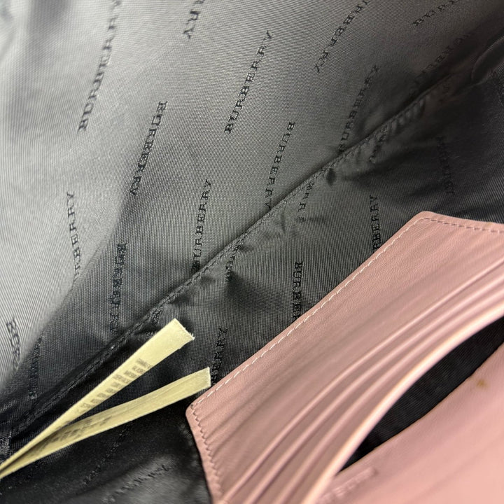 Burberry House Check Peyton Crossbody Bag - Lux Central